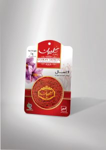 خرید زعفران 1 گرمی گلیران