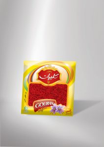 خرید زعفران 4 گرمی گلیران