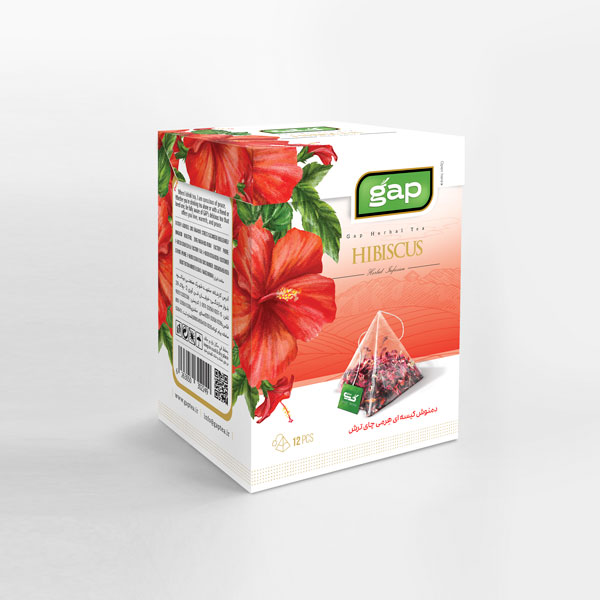 دمنوش چای ترش