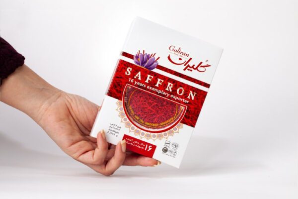 خرید اینترنتی زعفران