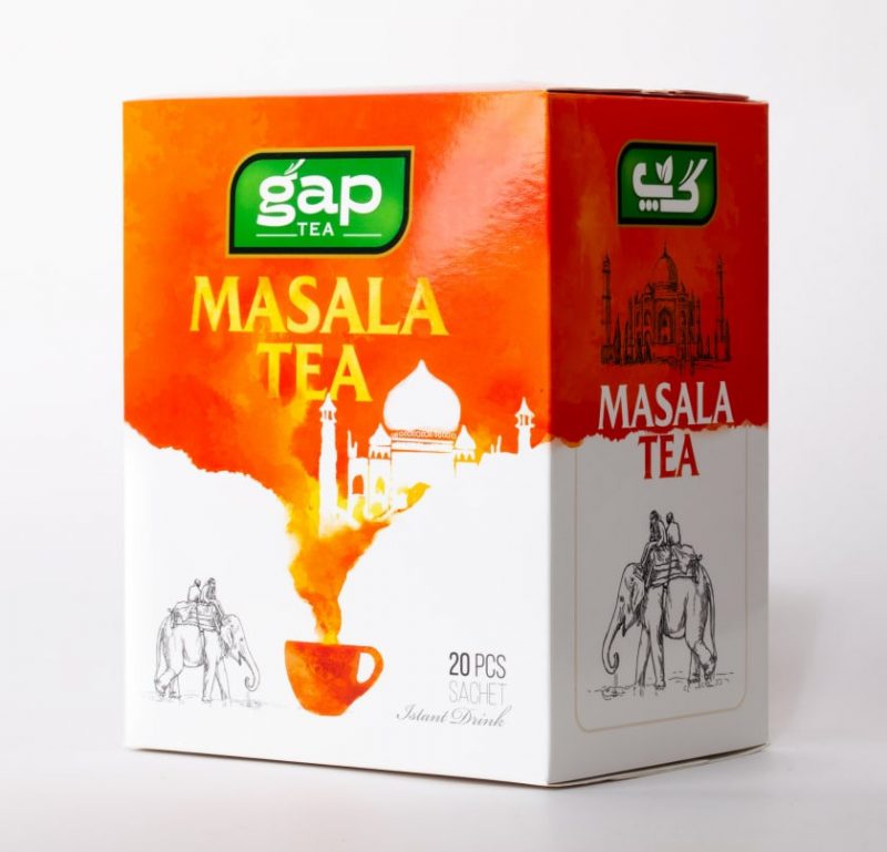 خواص چای ماسالا - چای ماسالا گپ