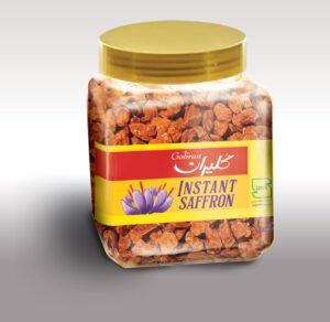 عصاره زعفران گرانول شده