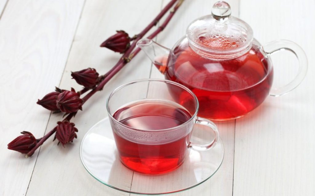 معرفی خواص چای ترش