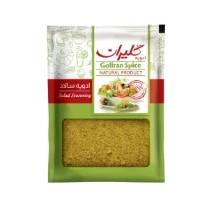 ادویه سالاد