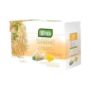 جنسینگ با نبات