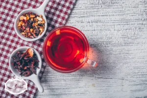 خواص دمنوش چای ترش