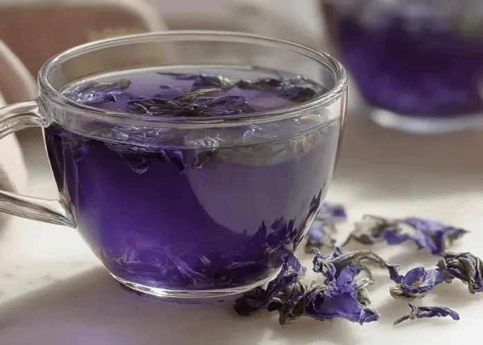 خواص دمنوش گل گاو زبان