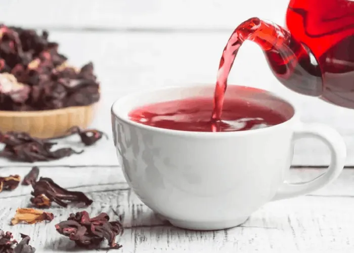 خواص دمنوش چای ترش