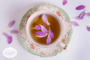 خواص دمنوش زعفران چیست؟