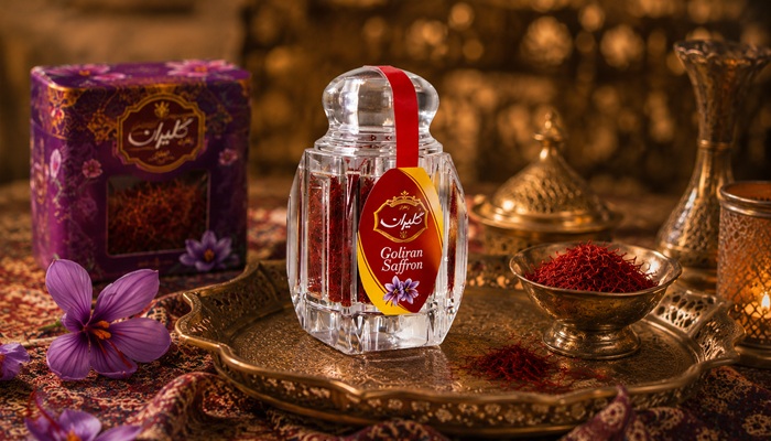 خرید زعفران شیشه ای 1/5 گرمی