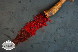 عصاره زعفران گرانول شده