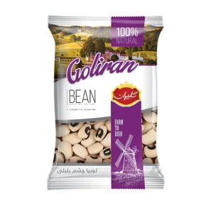 لوبیا چشم بلبلی