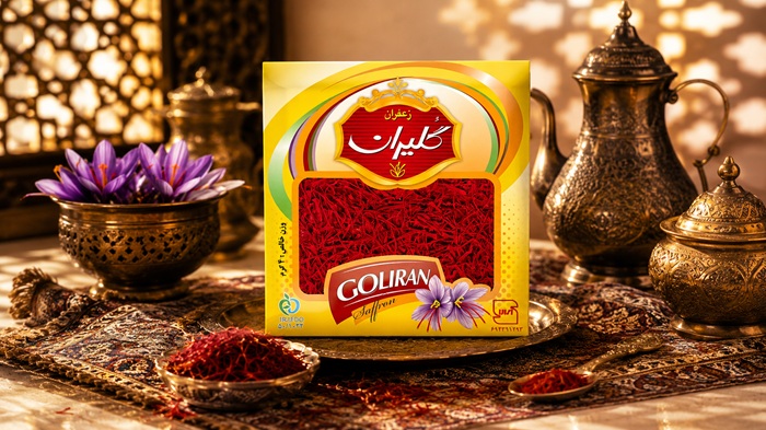 خرید زعفران پاکتی 4 گرم