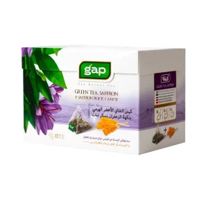 چای سبز با نبات