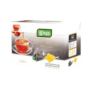 چای سیاه با نبات