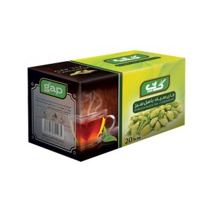 چای سیاه تی بگ هل