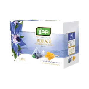 گل گاو زبون با نبات