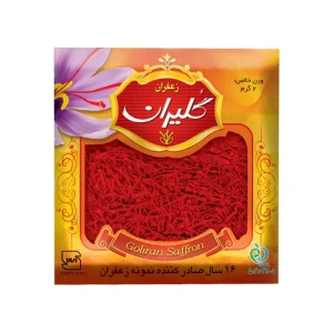 ۲ گرم پاکتی