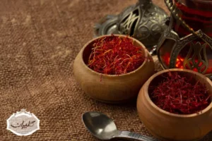 زعفران و خواص آن