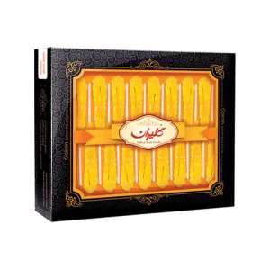 نبات نی دار زعفرانی 16 عددی