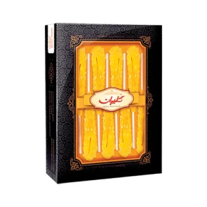 نبات نی دار زغفرانی 8 عددی