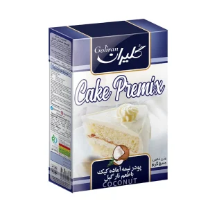 پودر کیک نارگیل