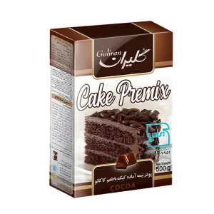 پودر کیک کاکایو