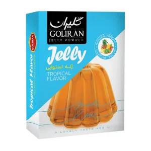 ژله استوایی