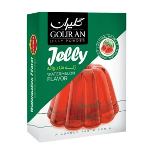 ژله هندوانه