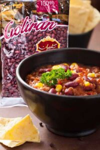 خواص و فواید لوبیا قرمز