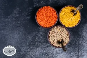 خواص عدس برای بدن (1)