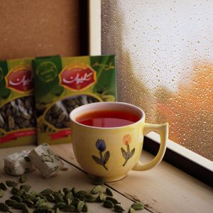 ادویه پلویی پاکتی 75 گرمي