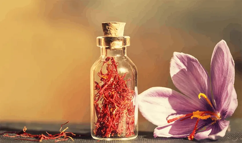 مقایسه زعفران ایران و اسپانیا