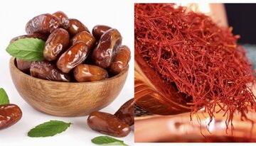 خرما برای استفاده در مصلح زعفران