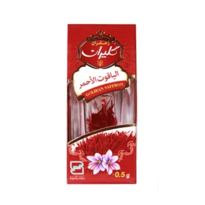 زعفران رشته اطلس 0.5 گرم