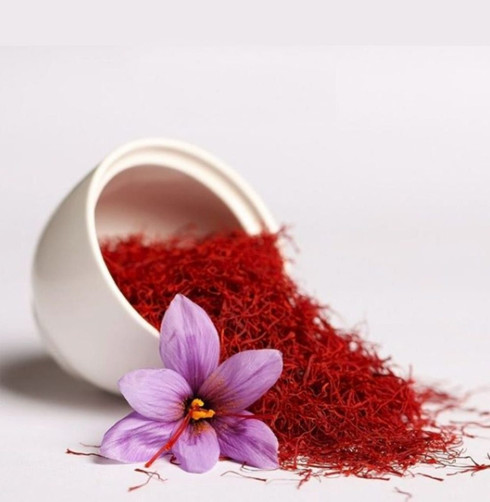 معرفی انواع مصلح زعفران