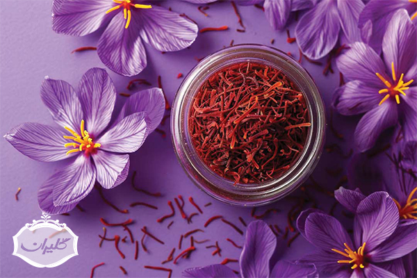 تفاوت زعفران سرگل، پوشال و نگین