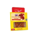عصاره فوری دسته زعفران 0.5گرم
