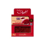 عصاره فوری سرگل زعفران 2 گرم