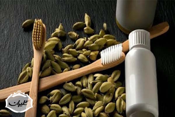 تاثیر هل برای سلامت دندان