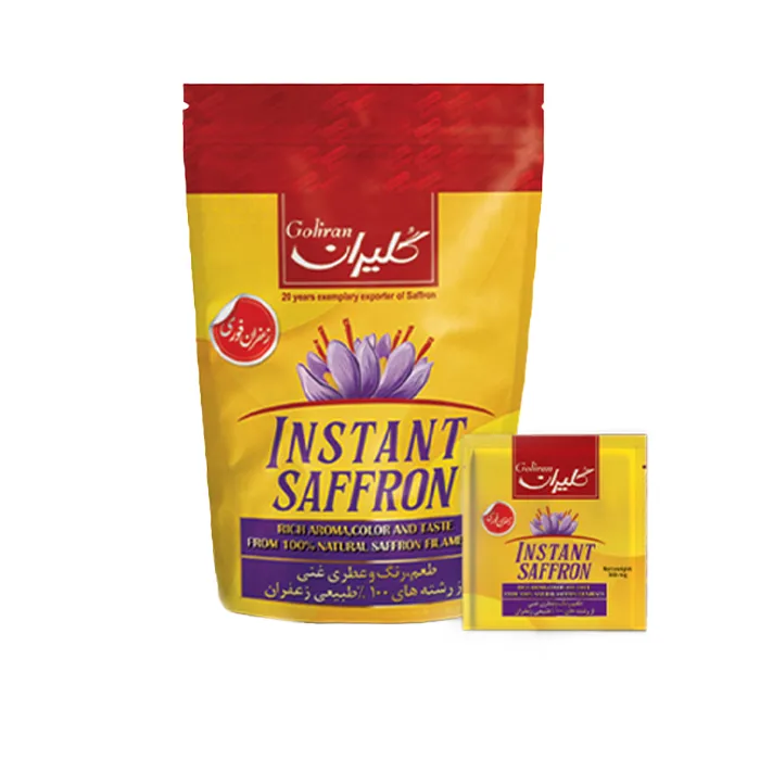 بررسی نکات مهم خرید عصاره زعفران فوری