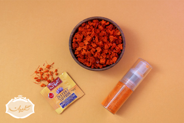 نکات مهم خرید عصاره زعفران فوری