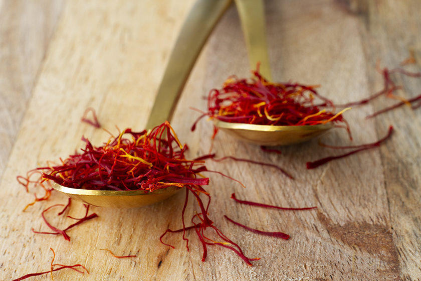 طبع زعفران چیست؟