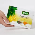 دمنوش چای سبز و لیمو با نبات - Image 4