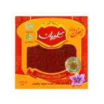 زعفران 1 گرم پاکتی - Image 2