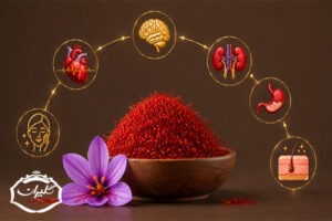 خواص زعفران چیست؟