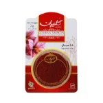 زعفران وکیوم 2 گرم - Image 2