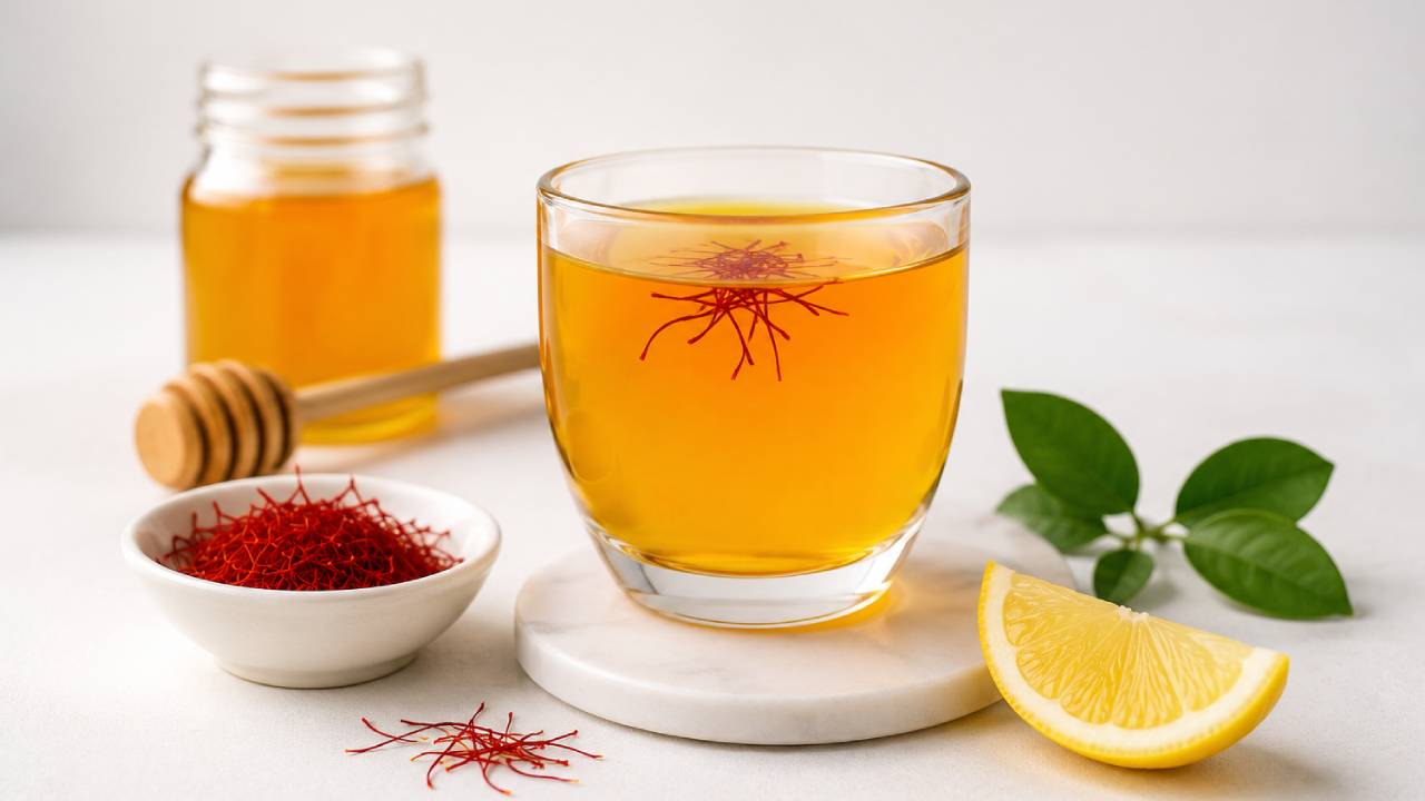 بهترین روش مصرف زعفران برای لاغری