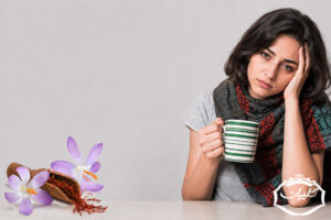 خواص زعفران برای اعصاب